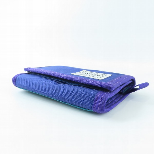 実際に弊社で買取させて頂いたPORTER/ポーター VITAL コインパスケースの画像 2枚目