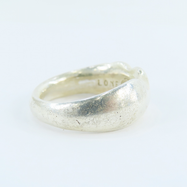 実際に弊社で買取させて頂いたLONE ONES/ロンワンズ ティーリング 15.5号の画像 4枚目