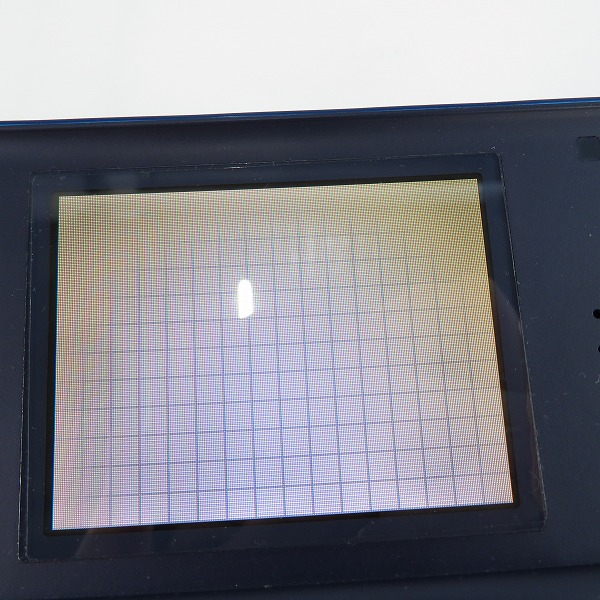 実際に弊社で買取させて頂いた任天堂/Nintendo ニンテンドー DS Lite エナメルネイビー 本体 ソフト3本付き【簡易動作確認済】の画像 2枚目