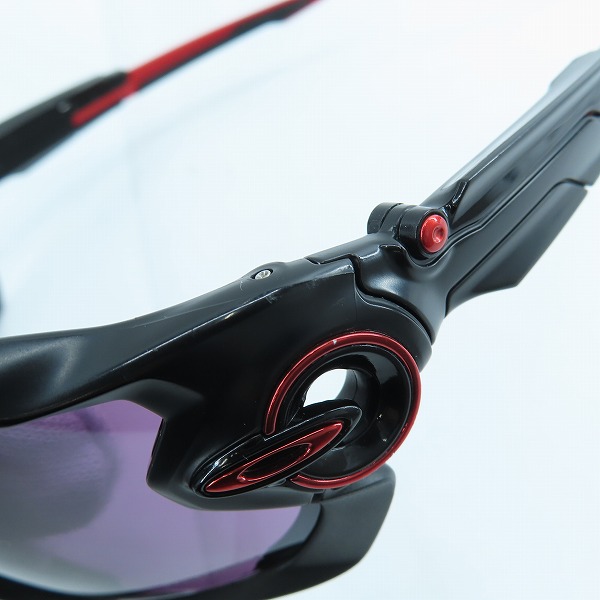 実際に弊社で買取させて頂いたOAKLEY/オークリー JAWBREAKER/ジョウブレイカー サングラス/アイウェア OO9290-2031の画像 8枚目