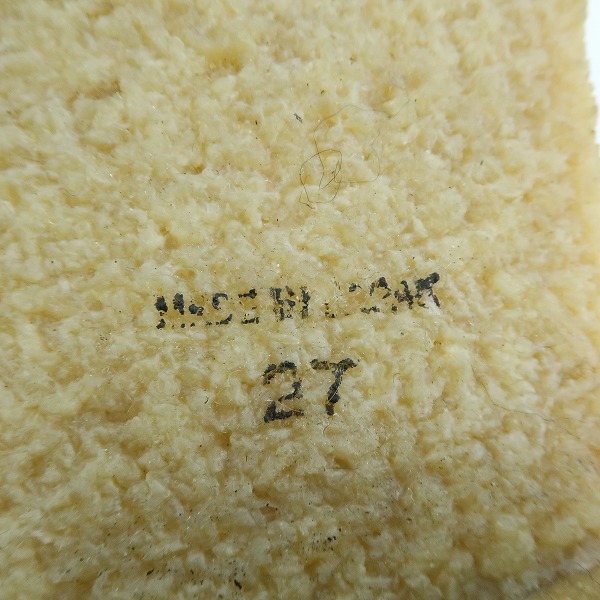 実際に弊社で買取させて頂いたFACTOTUM/ファクトタム レザーブーツ/27の画像 6枚目