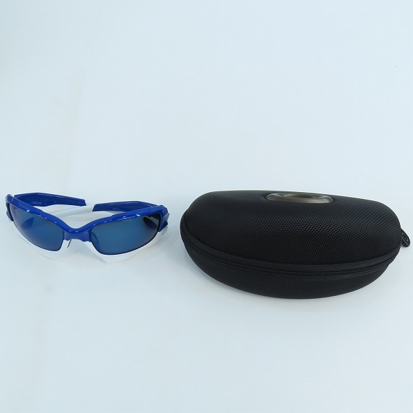 実際に弊社で買取させて頂いたOAKLEY/オークリー JAWBONE/ジョウボーン 偏光レンズ サングラス/アイウェアの画像 9枚目