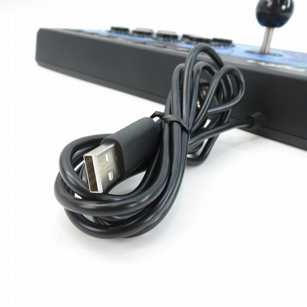 実際に弊社で買取させて頂いたPXN 008 アーケードスティック ファイトスティック アーケードコントローラー/アケコン【簡易動作確認済】の画像 4枚目