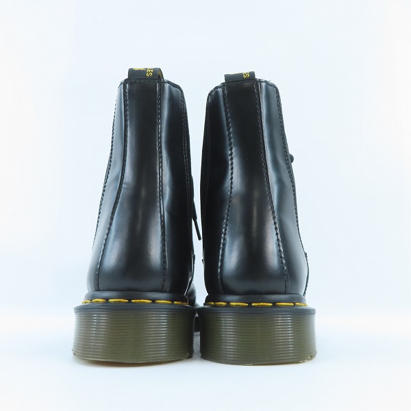 実際に弊社で買取させて頂いたDr.Martens/ドクターマーチン 1460 HARPER/ハーパー 8ホール サイドゴアブーツ 26962001/UK7の画像 1枚目