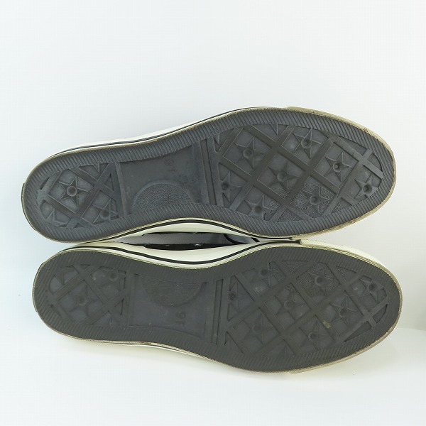 実際に弊社で買取させて頂いたCONVERSE×HOUYHNHNM/コンバース×フイナム VINTAGE SUMMIT CHUCK TOGGLE/1CL479 28の画像 2枚目