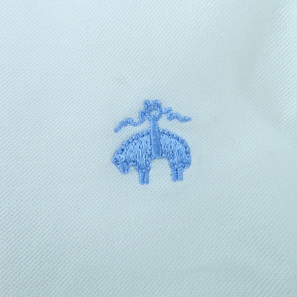 実際に弊社で買取させて頂いたBrooks Brothers /ブルックスブラザーズ オックスフォード シャツ ホワイト Sの画像 4枚目