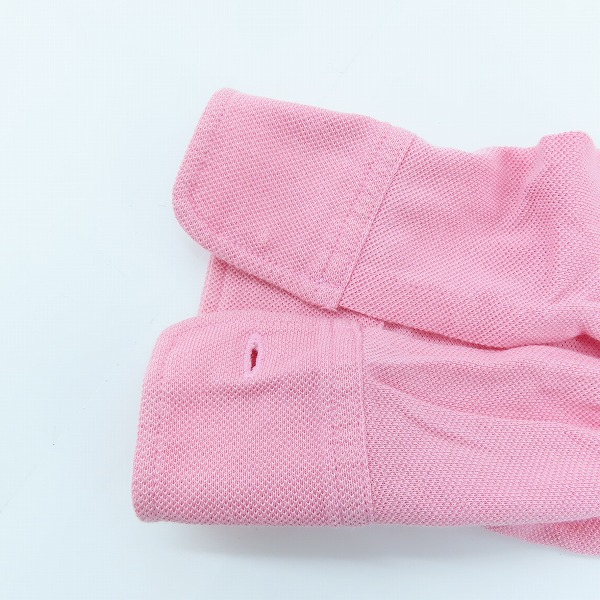 実際に弊社で買取させて頂いたJUNYA WATANABE MAN/ジュンヤワタナベマン ラコステ 長袖シャツ AD2007 WA-B015/Mの画像 6枚目