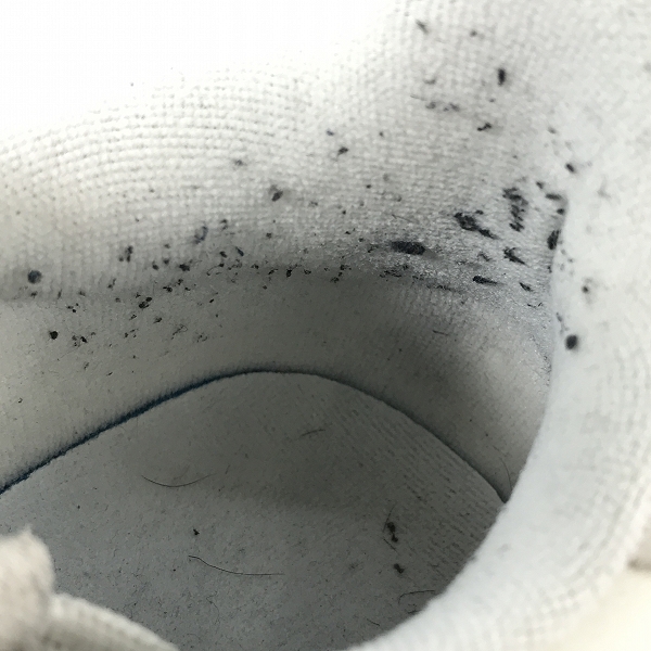 実際に弊社で買取させて頂いたadidas×IENA/アディダス×イエナ 20SS EDIFICE/エディフィス別注 スーパーコート スニーカー シューズ FX1031 28の画像 6枚目