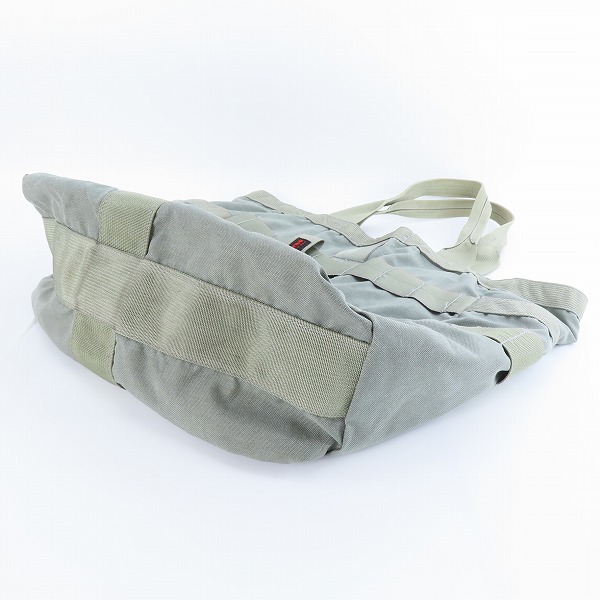 実際に弊社で買取させて頂いたBRIEFING/ブリーフィング トートバッグの画像 2枚目