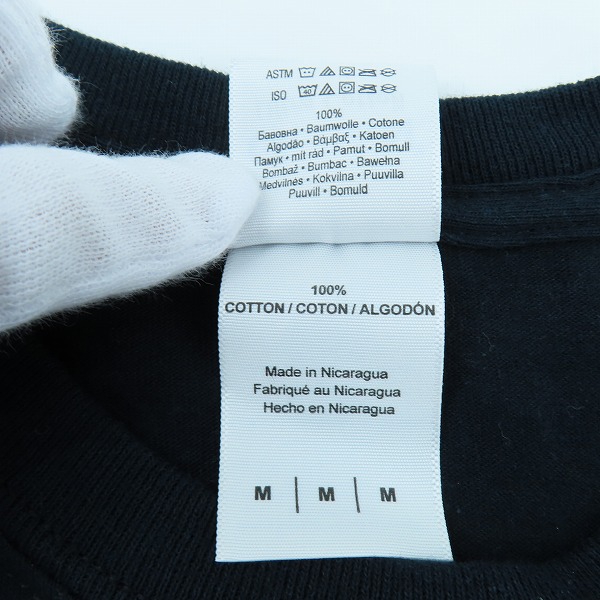 実際に弊社で買取させて頂いたKISS/キッス JAPAN ROCK CITY 2015 バンドTシャツ/Mの画像 3枚目