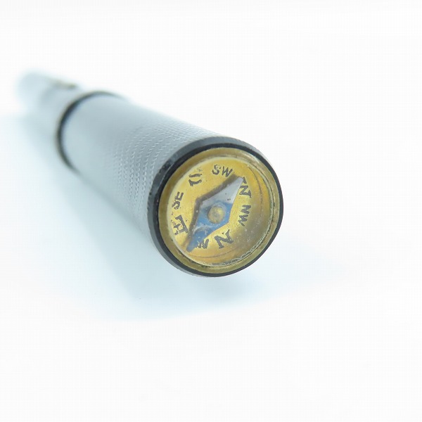 実際に弊社で買取させて頂いた【ノーブランド扱い】 FOREIGN ペン先14K gold plated/コンパス付き ヴィンテージ万年筆の画像 4枚目