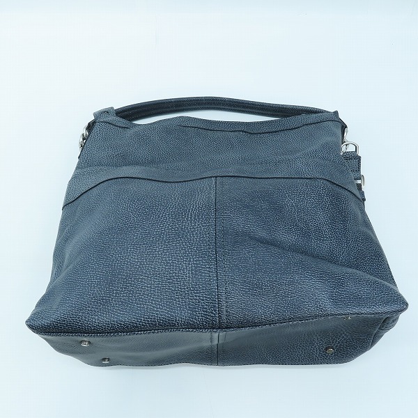 実際に弊社で買取させて頂いたaniary/アニアリ レザー 2way トート/ショルダーバッグの画像 1枚目