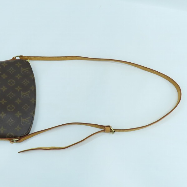 実際に弊社で買取させて頂いたLOUIS VUITTON/ルイヴィトン ドルーオ ショルダーバッグ モノグラム M51290の画像 6枚目