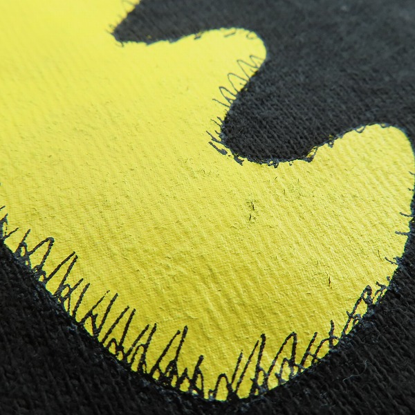 実際に弊社で買取させて頂いたHUMAN MADE/ヒューマンメイド×KAWS/カウズ Graphic T-Shirt Tシャツ/2XLの画像 6枚目