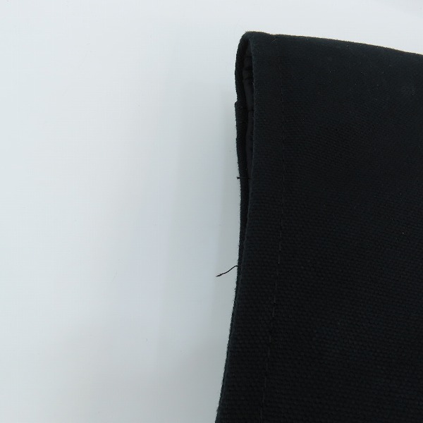 実際に弊社で買取させて頂いたCarhartt/カーハート DUCK VEST/ダックベスト V01-BLK/Mの画像 5枚目