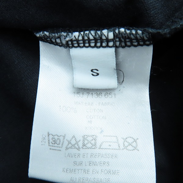 実際に弊社で買取させて頂いたGIVENCHY/ジバンシィ I FEEL LOVE PRINT SHORT SLEEVES 半袖Tシャツ 15J 7136 651/Sの画像 3枚目