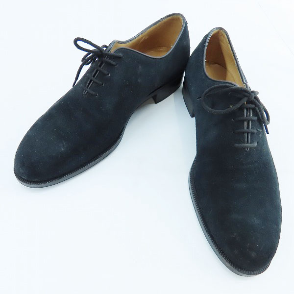 実際に弊社で買取させて頂いたBerluti/ベルルッティ スウェード ストレートチップシューズ 7