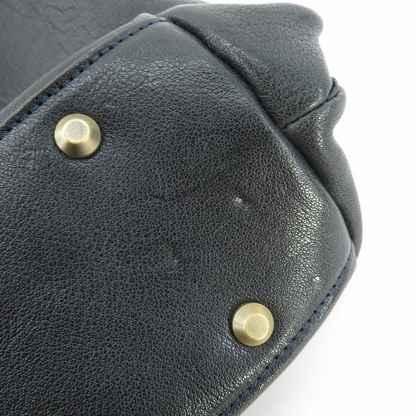 実際に弊社で買取させて頂いた土屋鞄製造所/ツチヤカバンセイゾウジョ アルマス バッファロー トートバッグの画像 7枚目