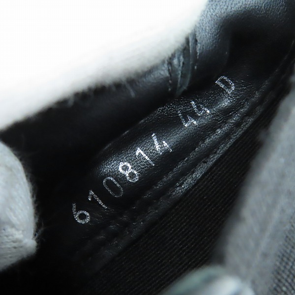 実際に弊社で買取させて頂いたALEXANDER McQUEEN/アレキサンダーマックイーン Tread Chelsea Boots/サイドゴアブーツ 610814/44の画像 5枚目