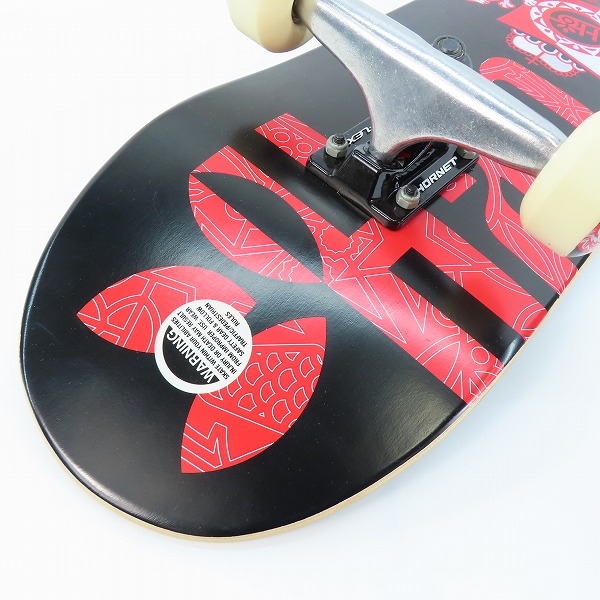 実際に弊社で買取させて頂いたHABITAT/ハビタット スケートボード/コンプリートデッキの画像 3枚目