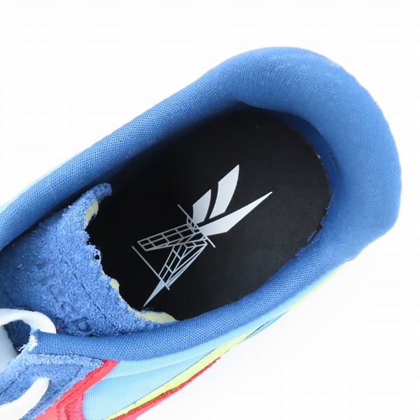 実際に弊社で買取させて頂いたREEBOK/リーボック CL Legacy AZ/CLレガシー AZ/H69119/27.0の画像 4枚目