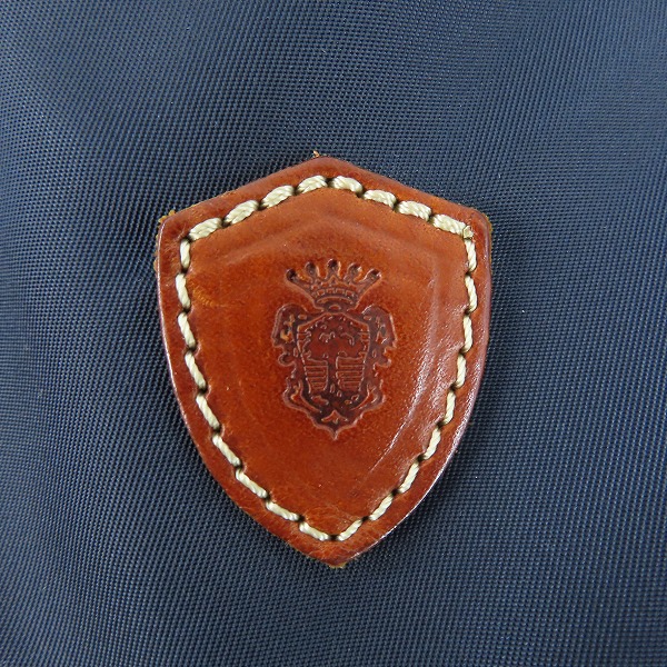 実際に弊社で買取させて頂いたFelisi/フェリージ 1882 レザー切り替え ナイロン ブリーフ バッグの画像 4枚目
