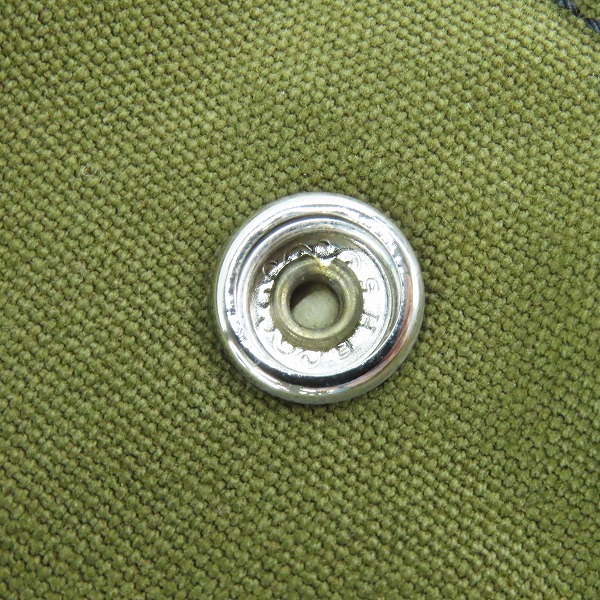 実際に弊社で買取させて頂いたHERMES/エルメス フールトゥ バサスMM ショルダーバッグの画像 7枚目