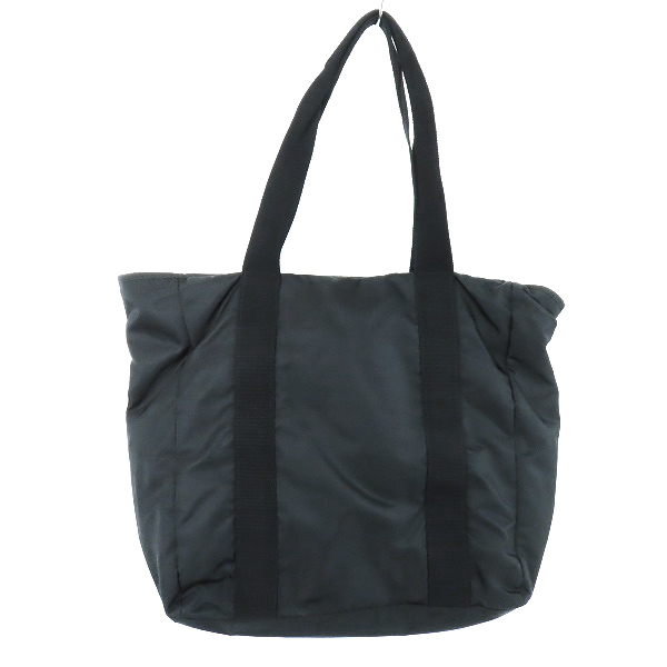 実際に弊社で買取させて頂いたVERSACE/ヴェルサーチ メデューサアイコン ナイロントートバッグの画像 1枚目