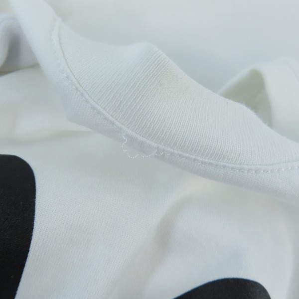 実際に弊社で買取させて頂いた【JPタグ】GIVENCHY×DISNEY/ジバンシー×ディズニー 23SS オズワルド 半袖Tシャツ BM716G3YAR Lの画像 7枚目