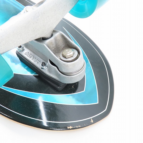 実際に弊社で買取させて頂いたCARVER/カーバー Supre Surfer スーパーサーファー スケートボード コンプリートデッキの画像 4枚目