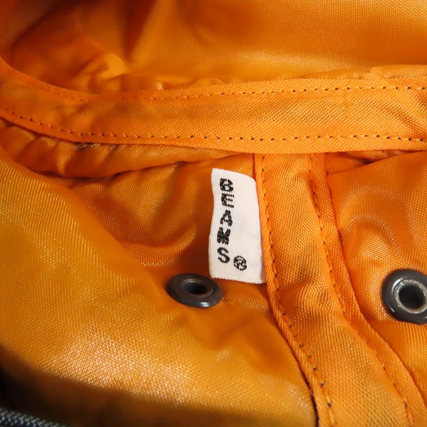 実際に弊社で買取させて頂いたPORTER × BEAMS/ポーター × ビームス タンカー バケットハットの画像 7枚目