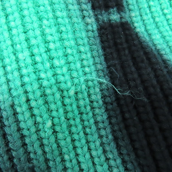 実際に弊社で買取させて頂いたDIESEL/ディーゼル サイドジップ セーター/Mの画像 9枚目