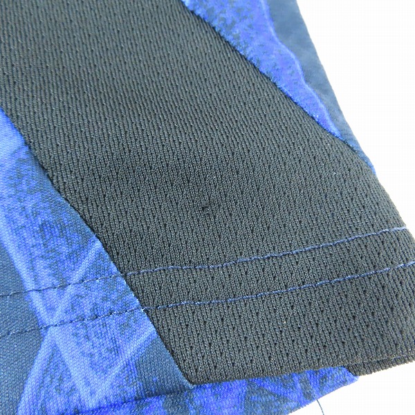 実際に弊社で買取させて頂いた(2)【未使用】Y-3×adidas/ワイスリー×アディダス サッカー日本代表 2024 ホーム レプリカ ユニフォーム IU0964/2XLの画像 9枚目