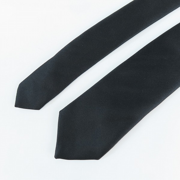 実際に弊社で買取させて頂いたdior/ディオール CD/ダイアモンド 刺繍 ネクタイ の画像 1枚目