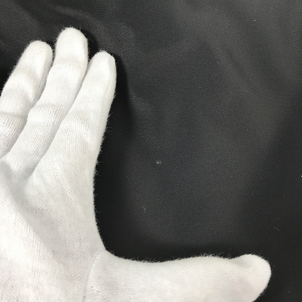 実際に弊社で買取させて頂いた(2)HEAD PORTER/ヘッドポーター ショルダー メッセンジャー バッグ ブラック×グレーの画像 6枚目