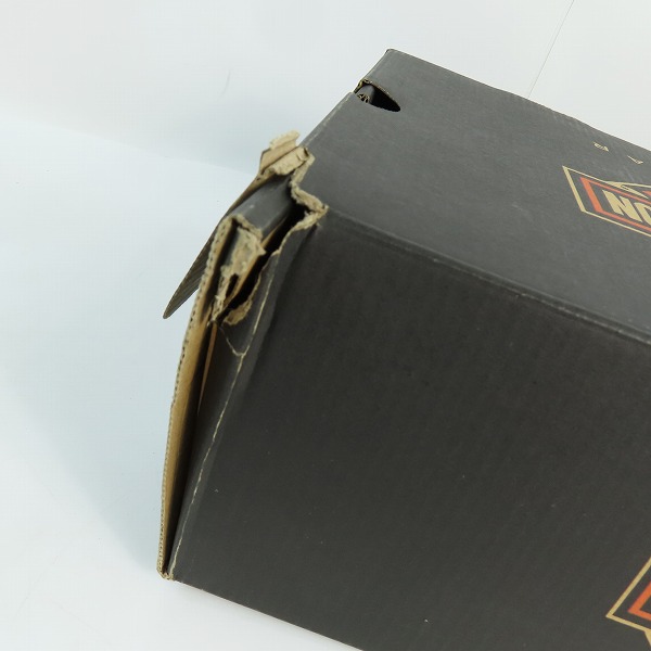 実際に弊社で買取させて頂いた【未使用】HARLEYDAVIDSON/ハーレーダビッドソン サイドジップレザーブーツ/D93804/8.5の画像 7枚目