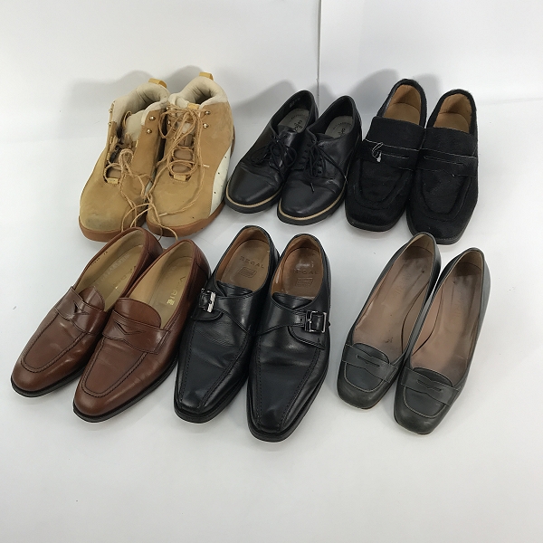 実際に弊社で買取させて頂いた【おまとめ】ナイキ/コンバース/プーマ 等 スニーカー/ブーツ 他 メンズ/レディースの画像 3枚目