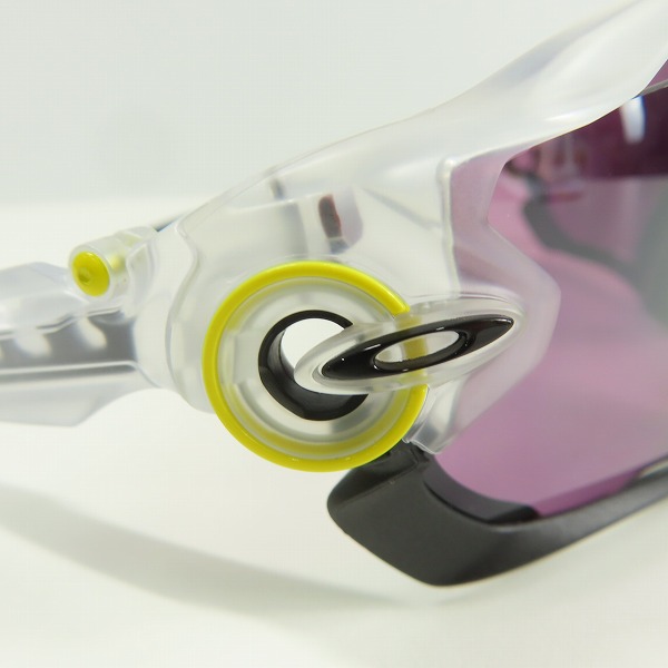 実際に弊社で買取させて頂いたOAKLEY/オークリー JAWBREAKER 2022 Tour De France ジョウブレイカー レギュラーフィット サングラス OO9290-7231 の画像 3枚目
