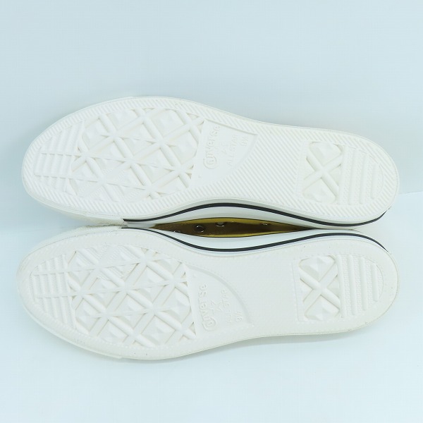 実際に弊社で買取させて頂いたCONVERSE/コンバース ALL STAR オールスター WASHEDCANVAS HI 1SC052 28の画像 2枚目