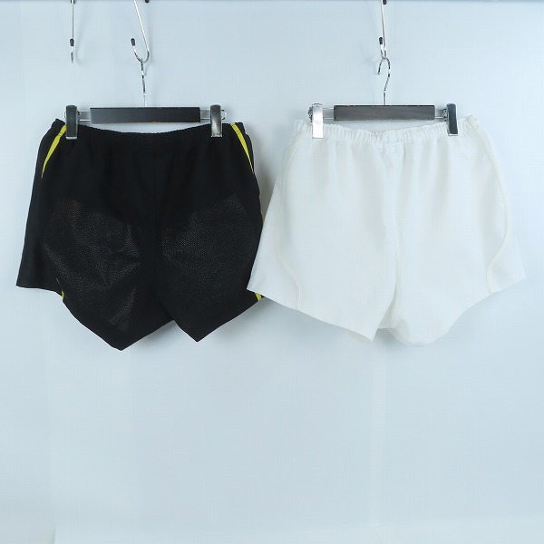 実際に弊社で買取させて頂いたCANTERBURY/カンタベリー ラグビー BRAVE LUPUS/東芝ブレイブルーパス  オーセンティック ゲームパンツ XL/3L 2点セットの画像 1枚目