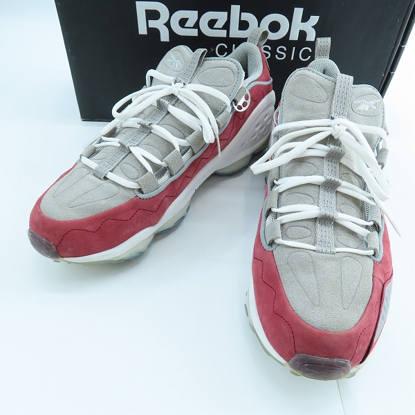 実際に弊社で買取させて頂いたSNS×Reebok/スニーカーズエンスタッフ×リーボック DMX RUN/ディーエムエックス ラン CN4516/29