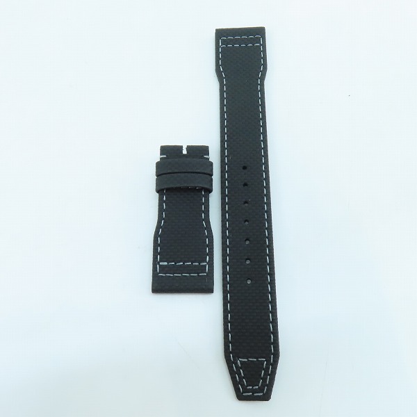 実際に弊社で買取させて頂いたIWC/インターナショナルウォッチカンパニー schaffhausen/シャフハウゼン  レザー ストラップ/ベルト カーフ MXE0FF42の画像 1枚目