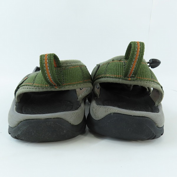実際に弊社で買取させて頂いたKEEN/キーン NEWPORT H2/ニューポート サンダル 110230/27の画像 1枚目