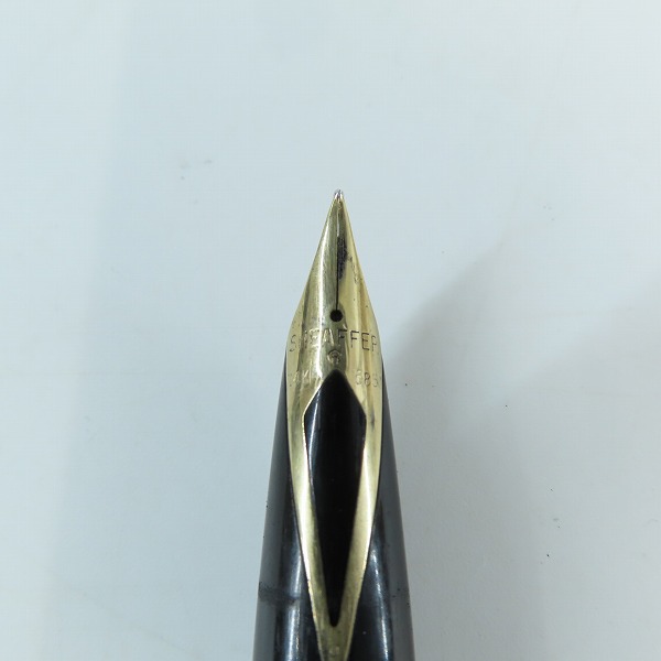 実際に弊社で買取させて頂いたSHEAFFER/シェーファー ペン先14K 585 万年筆の画像 1枚目