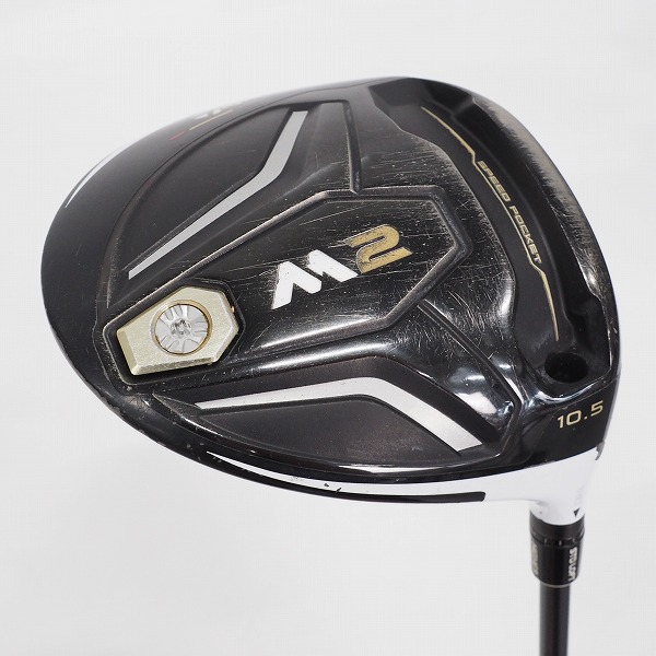 実際に弊社で買取させて頂いたTaylorMade/テーラーメイド M2 ドライバー 1w/10.5° TM1-216 FLEX:R