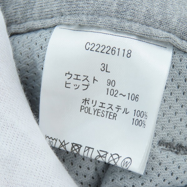 実際に弊社で買取させて頂いた【未使用】Callaway/キャロウェイ ゴルフ ロングパンツ C22226118/3Lの画像 3枚目