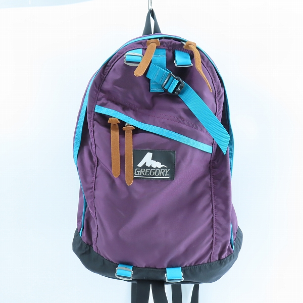 実際に弊社で買取させて頂いたGREGORY/グレゴリー リュック/バックパック