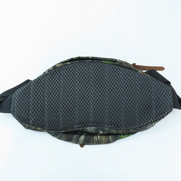 実際に弊社で買取させて頂いたGREGORY/グレゴリー Tailmate/テールメイト ツリーカモ ウェスト/ボディ バッグの画像 1枚目