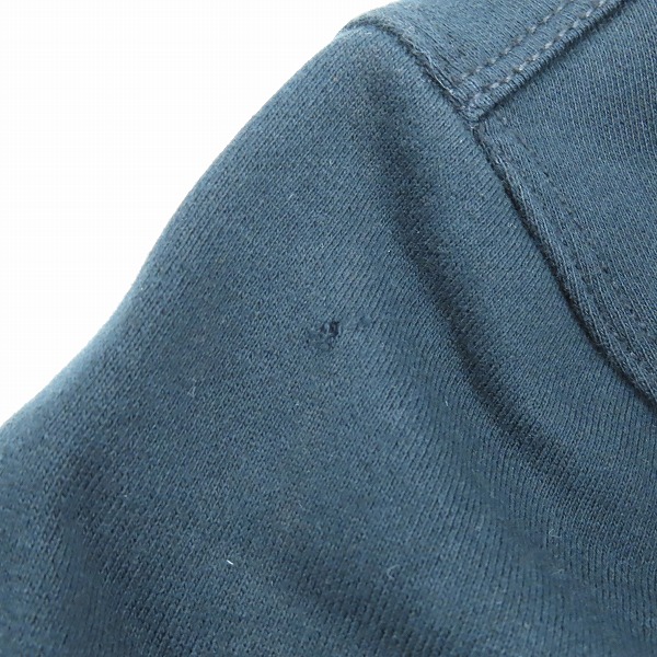 実際に弊社で買取させて頂いたHUGO BOSS/ヒューゴボス ジップアップ ジャケット 10148819 XXLの画像 8枚目