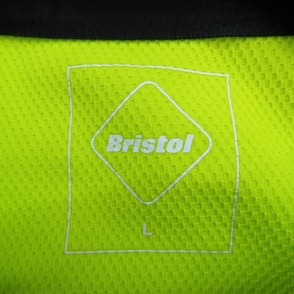 実際に弊社で買取させて頂いたF.C.R.B./F.C.Real Bristol/エフシーレアルブリストル 23SS BIG LOGO WIDE TEE FCRB-232008 Lの画像 2枚目